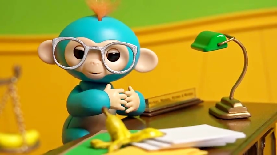 کارتون Fingerlings قسمت 97